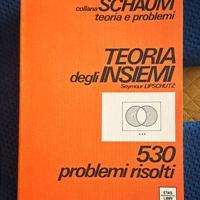 INGEGNERIA SCHAUM TEORIA DEGLI INSIEMI MATEMATICA