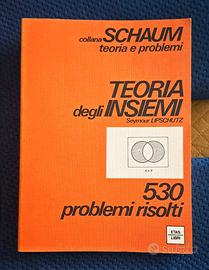 INGEGNERIA SCHAUM TEORIA DEGLI INSIEMI MATEMATICA
