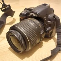 Nikon D3100