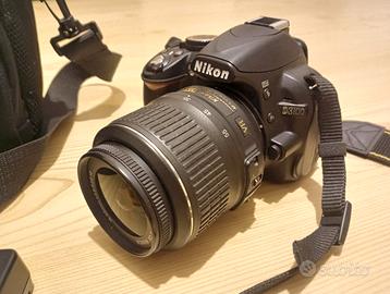 Nikon D3100