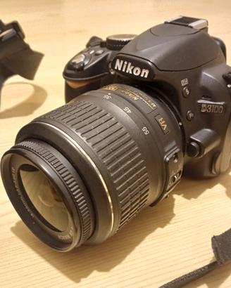 Nikon D3100