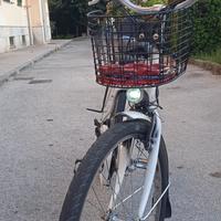 bici elettrica 