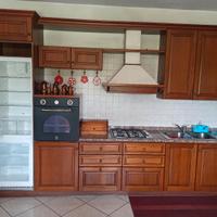 Cucina in legno