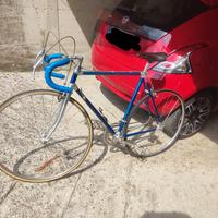 Alan d'epoca campagnolo allumnio