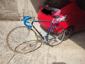 Alan d'epoca campagnolo allumnio