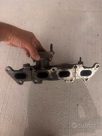 collettori di scarico 500 abarth