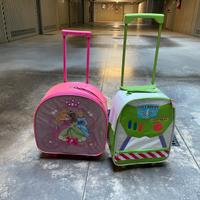 Due Trolleys bambini Disney