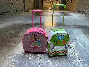 Due Trolleys bambini Disney