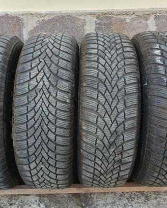 Treno invernale 175/65 R14 Fiat 500 Panda