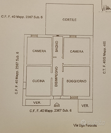 Appartamento in Arzachena