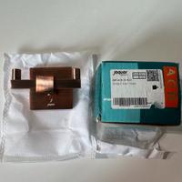 Porta accappatoio doppio  - Jaquar Kubix Prime