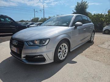 Audi A3 1.6 tdi Business 110cv s-tronic E6