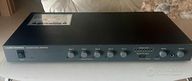 Mixer Audio-Technica AT-MX351