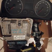 x golf 5 1.6 benzina 