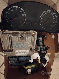 x golf 5 1.6 benzina 