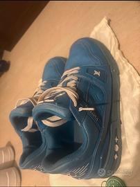 Scarpe louis vitton blu