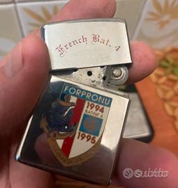 Zippo originali