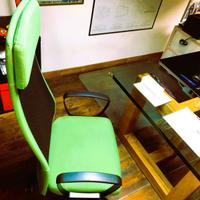 Poltrona ergonomica per l’ufficio IKEA