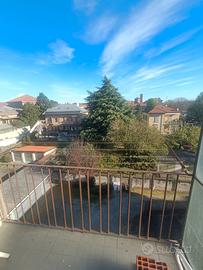 Trilocale con due bagni a Vercelli