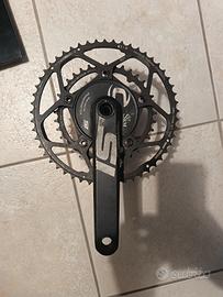 misuratore di potenza srm cannondale