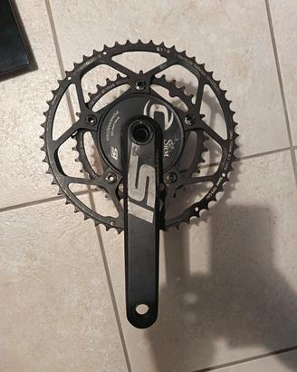 misuratore di potenza srm cannondale