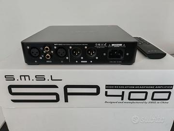 Amplificatore per cuffie SMSL sp400