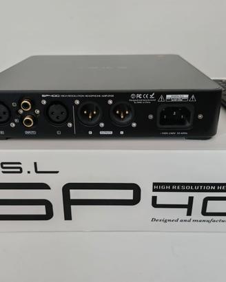Amplificatore per cuffie SMSL sp400