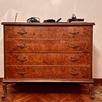 Camera matrimoniale completa