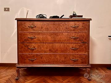 Camera matrimoniale completa