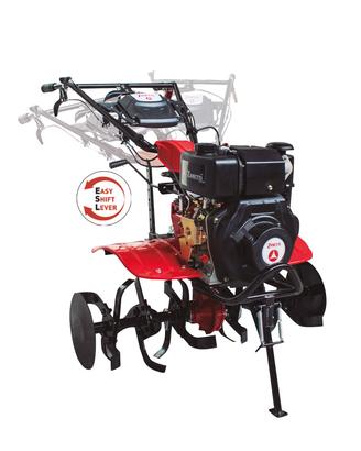 Motozappa Zanetti ZDT 60.21 SC DIESEL 247cc