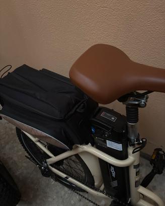 One sport Bici elettrica