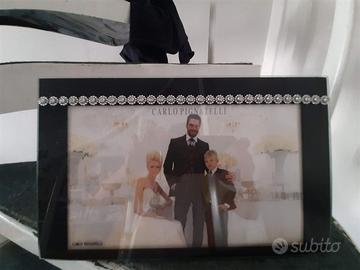 Porta foto Carlo Pignatelli