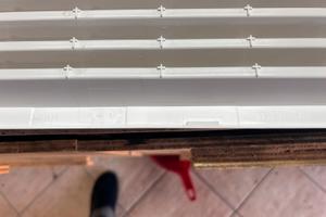 Griglia frigo thetford