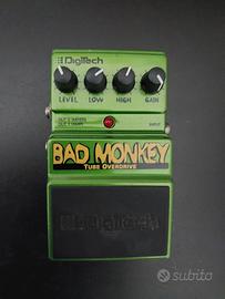 Digitech Bad Monkey Overdrive