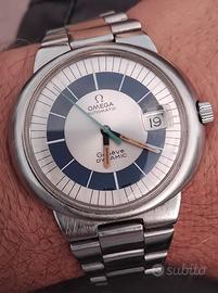 Omega Dynamic Automatic anni 70