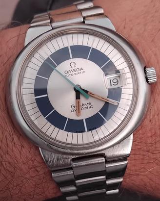 Omega Dynamic Automatic anni 70