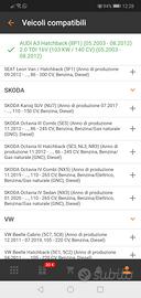 Cuscinetto Ruota Post. Seat/Audi/Vw/Skoda