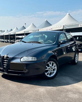 Alfa Romeo 147 1.9 D (115 CV) cat 5p. KM CERTIFICA