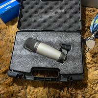Microfono condensatore studio samson c01