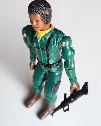 HAWK (1982/1983) G.I. Joe Hasbro Vintage Originale