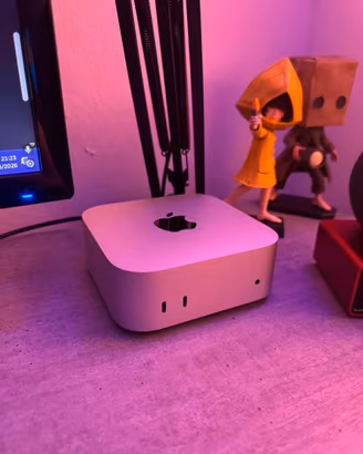 Mac mini m4