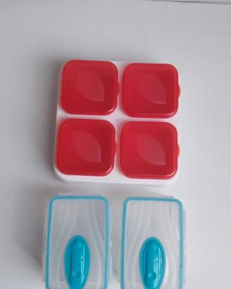 Contenitori per alimenti 