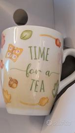 Mug 3 Grace originale Thun