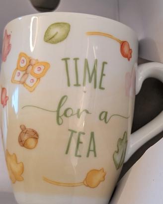 Mug 3 Grace originale Thun