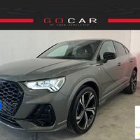 Audi Q3 Sportback 35 Tdi SLine Quattro STronic Ide