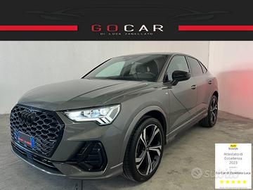 Audi Q3 Sportback 35 Tdi SLine Quattro STronic Ide