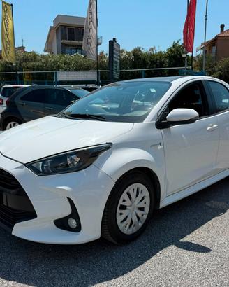 Toyota Yaris 1.5 Hybrid 5 porte