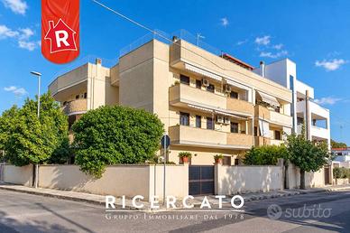 Appartamento di 110 m² con 4 locali a Lecce