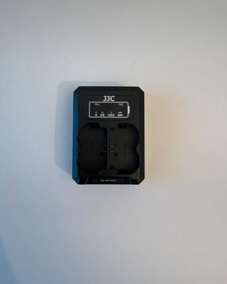 Caricatore batteria fuji