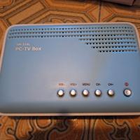 Digital pc tv box SM-318L (non si accende)